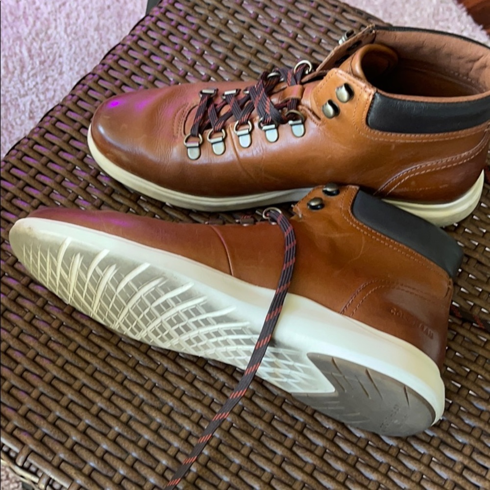 Cole Haan Boots